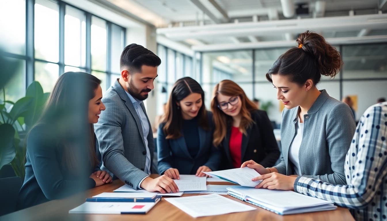 Complete your uk eta online application with expert guidance in a professional office.