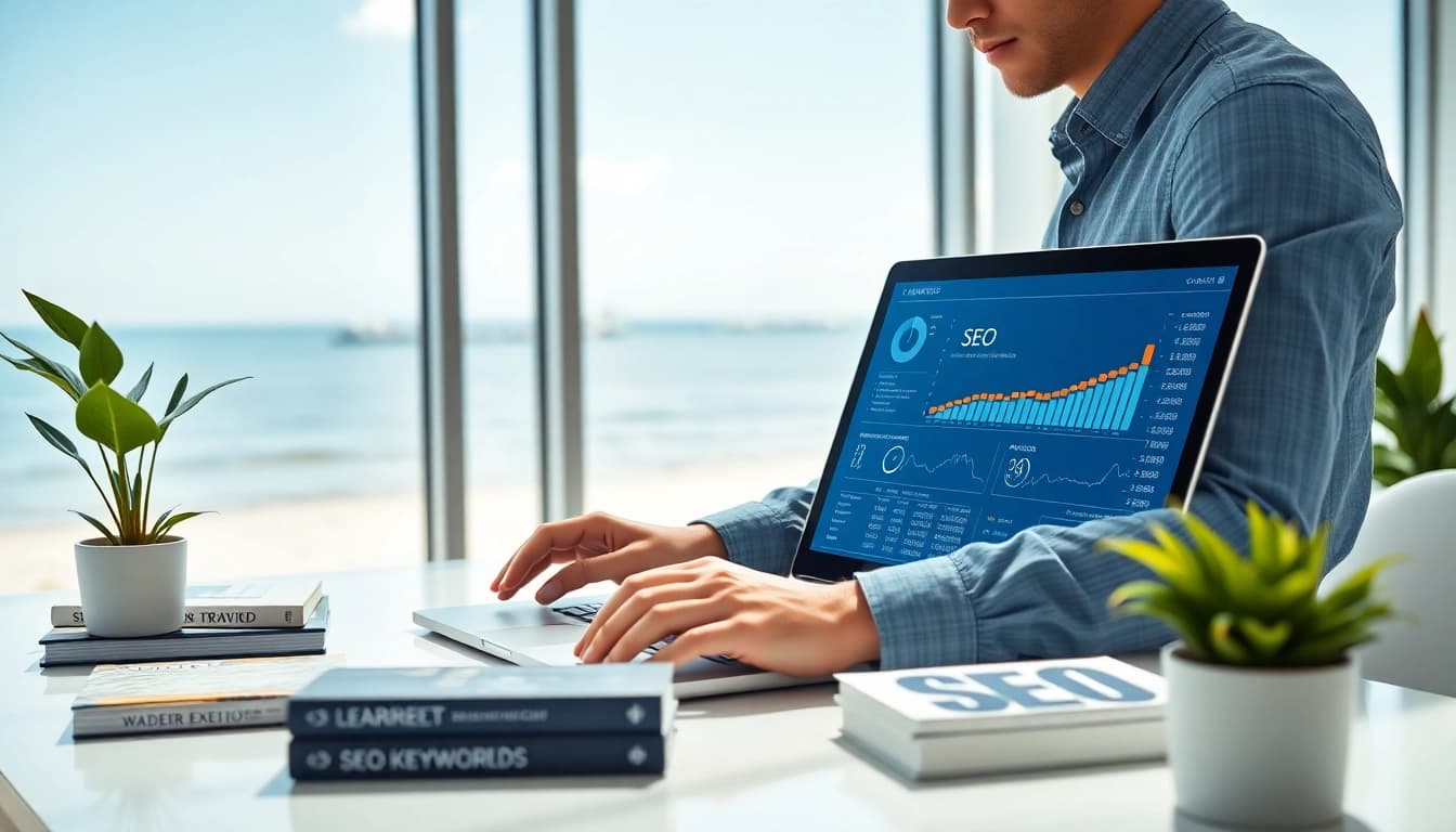 Boost your visibility with effective Search Engine Optimization Clearwater strategies.