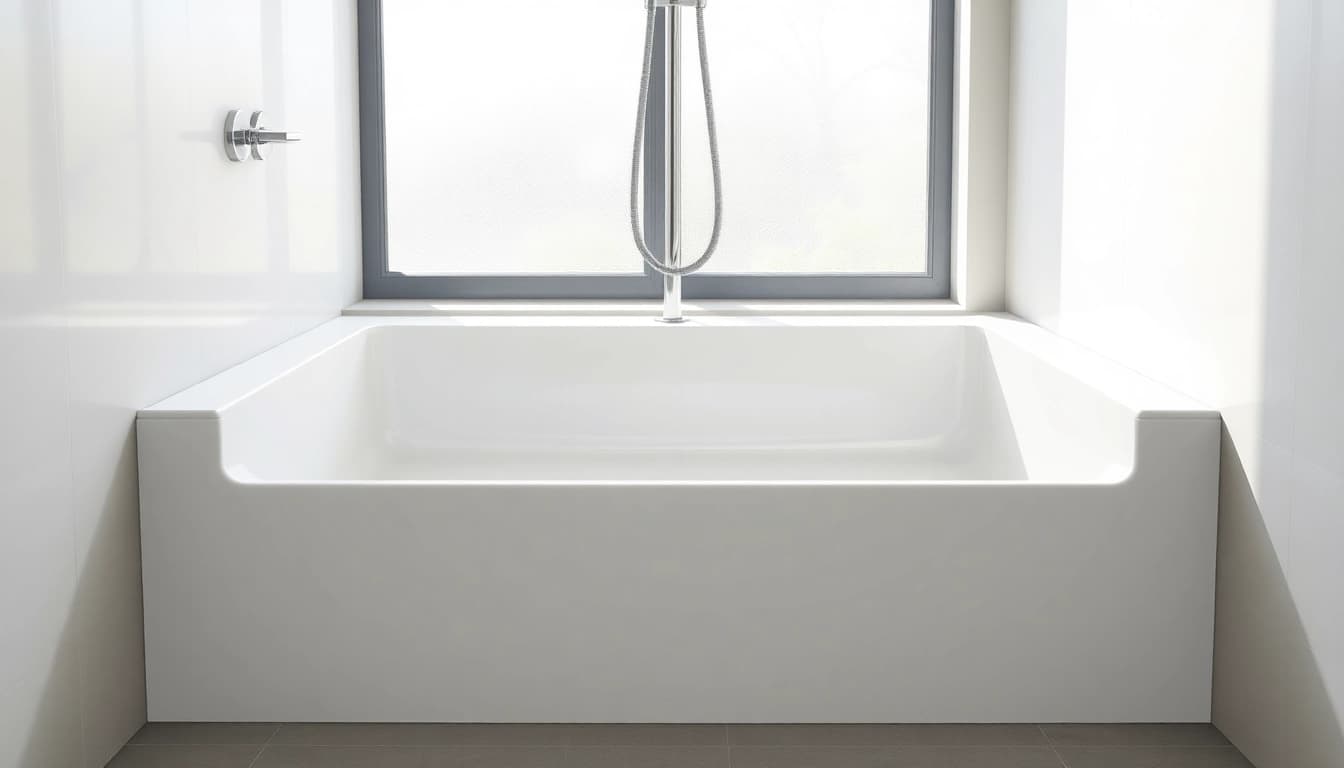 Enhance your bathroom experience with the stylish shower base shower designed for luxury and comfort.