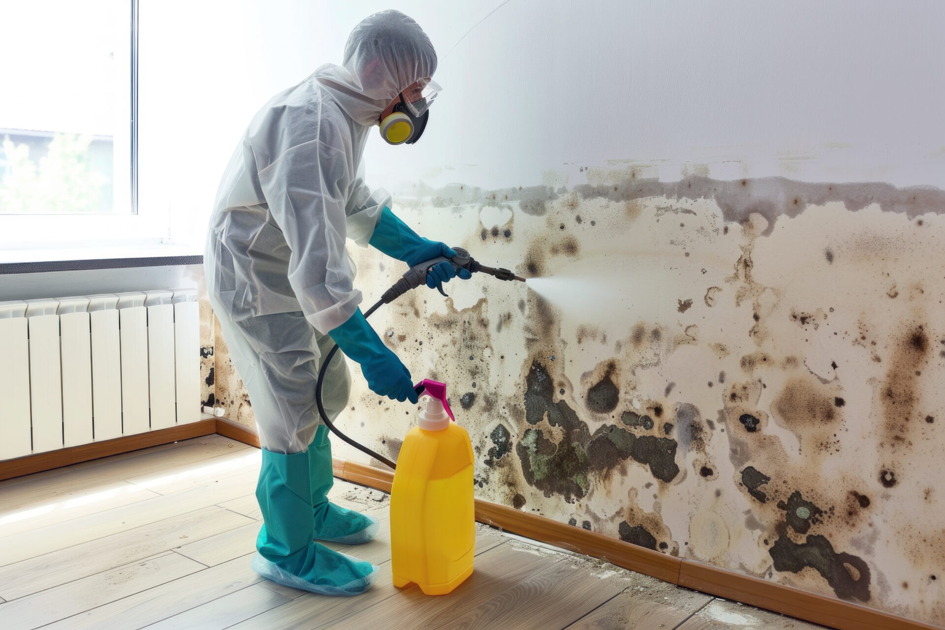 Finding Mold Remediation Specialists During Hurricane Season